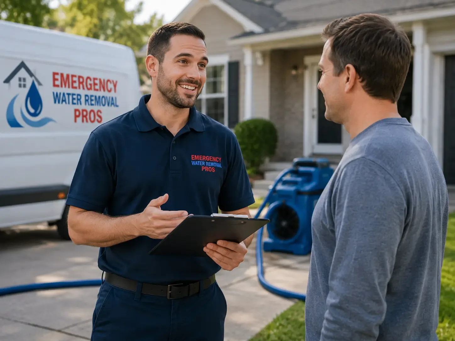 Emergency Water Removal Sun Prairie, WI FAQs